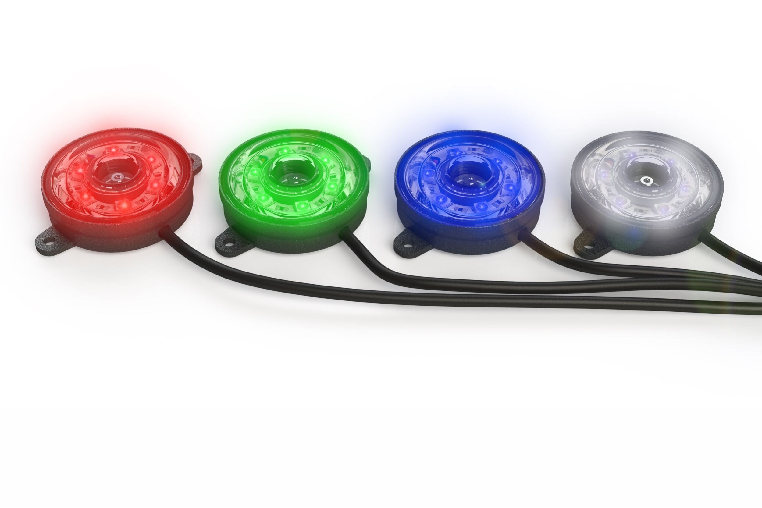 Profile Pixel: Whip (RGB) Color Changing Safety Light | MM LED1230